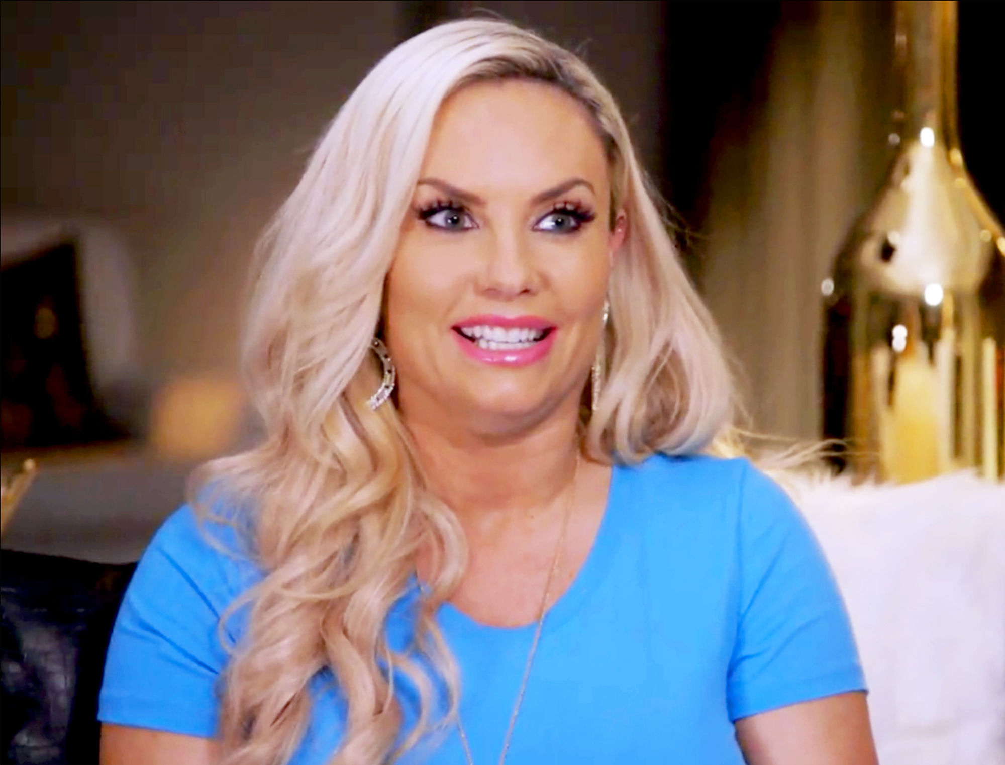 Coco Austin's Late Grandma Laughs at Her in 'Hollywood Medium' Preview