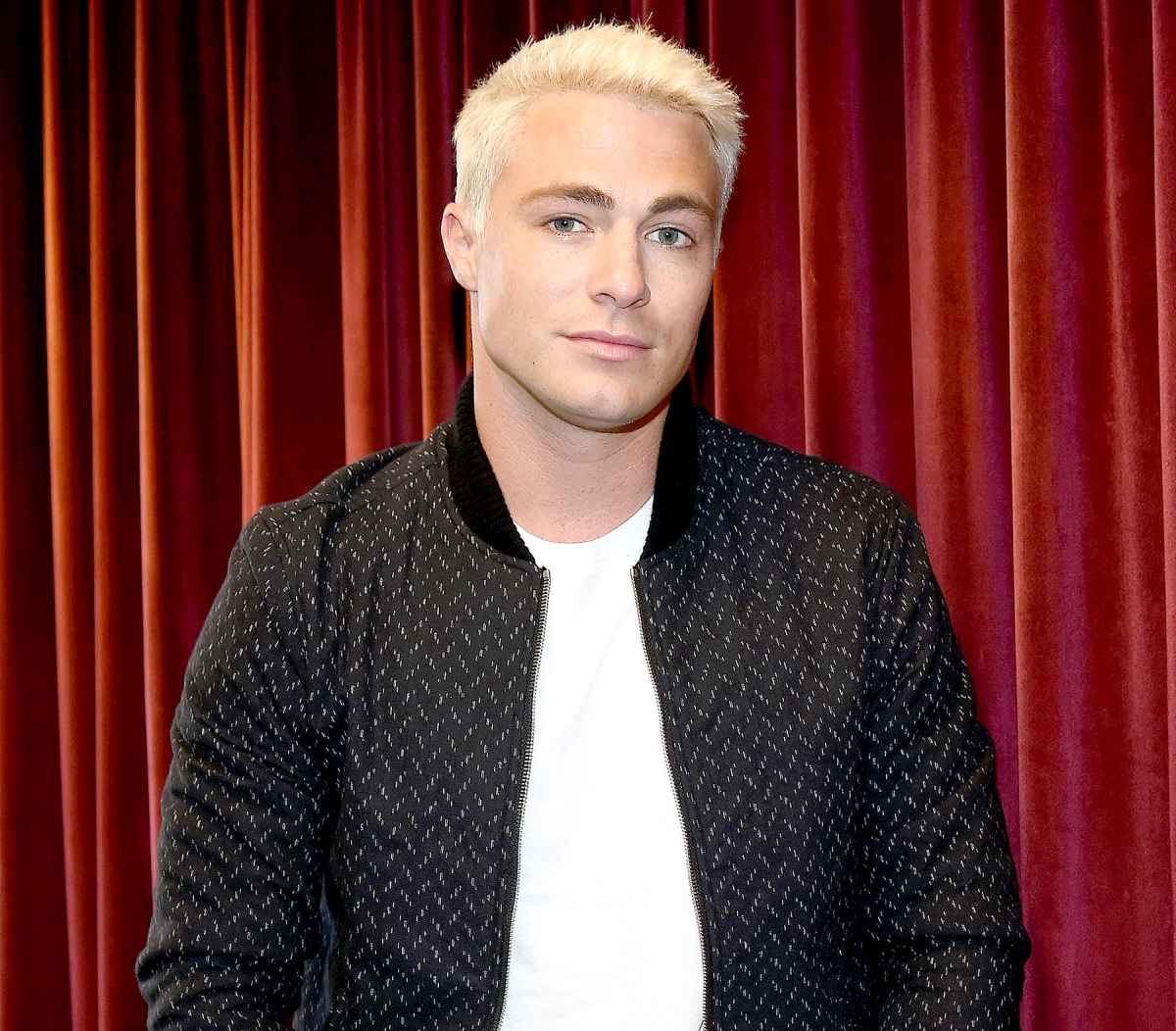 Colton Haynes Reveals He Lost His Virginity At Age 13 Us Weekly