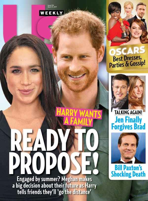 Pal Predicts Prince Harry Will Propose to Meghan Markle Soon | Us Weekly