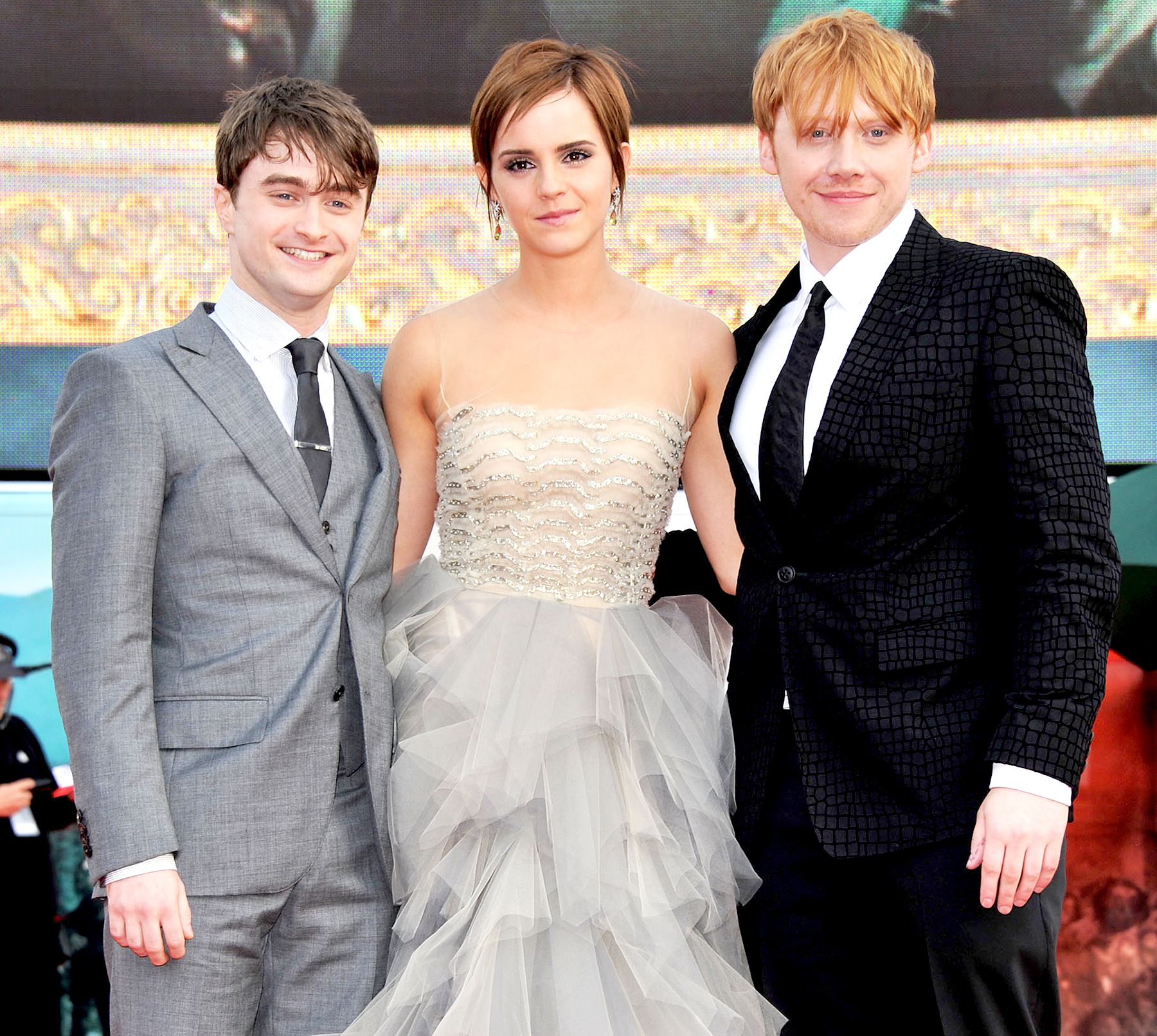 Harry Potter' Costume Designer on Working With Daniel Radcliffe