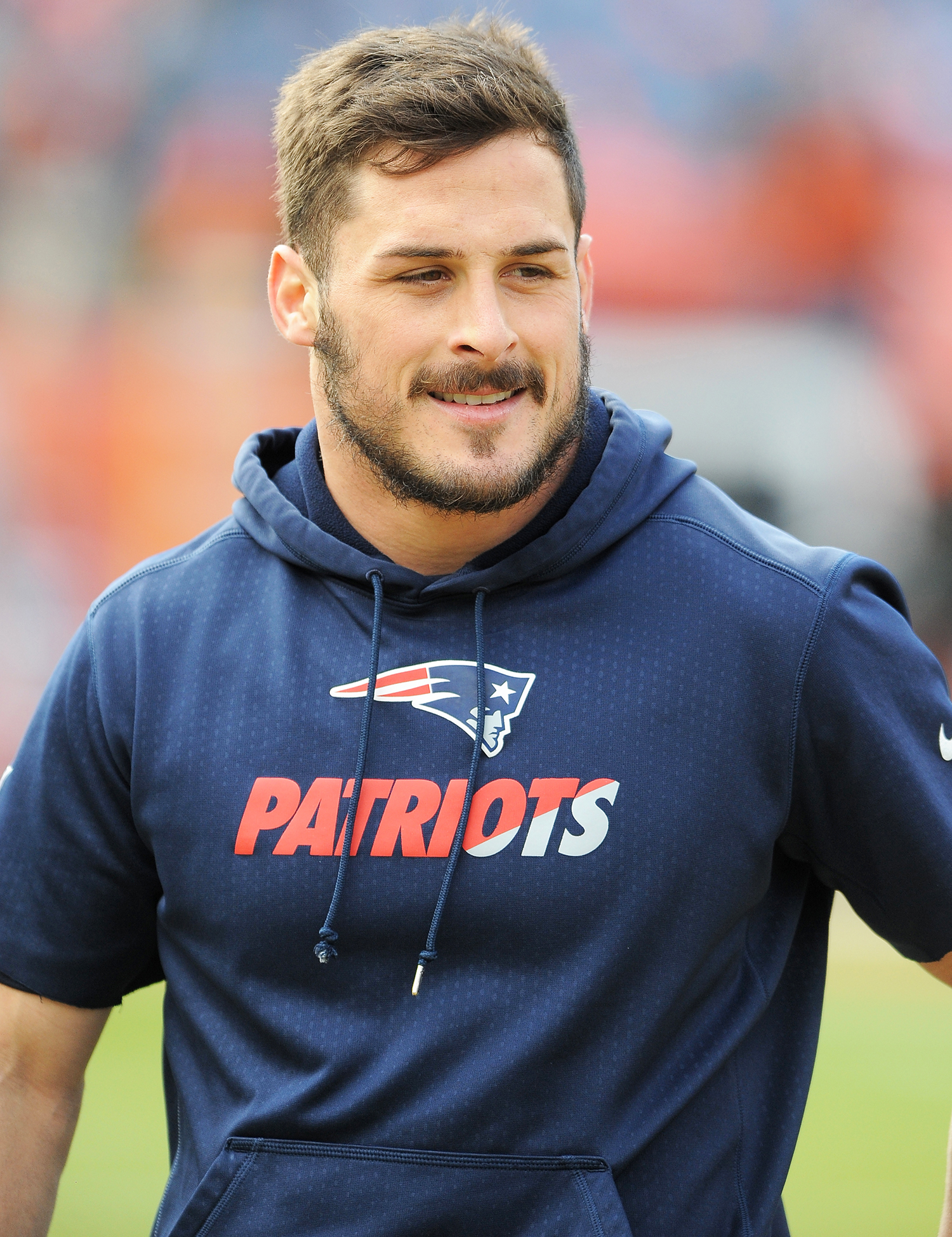 Danny Amendola: 25 Things You Don't Know About Me