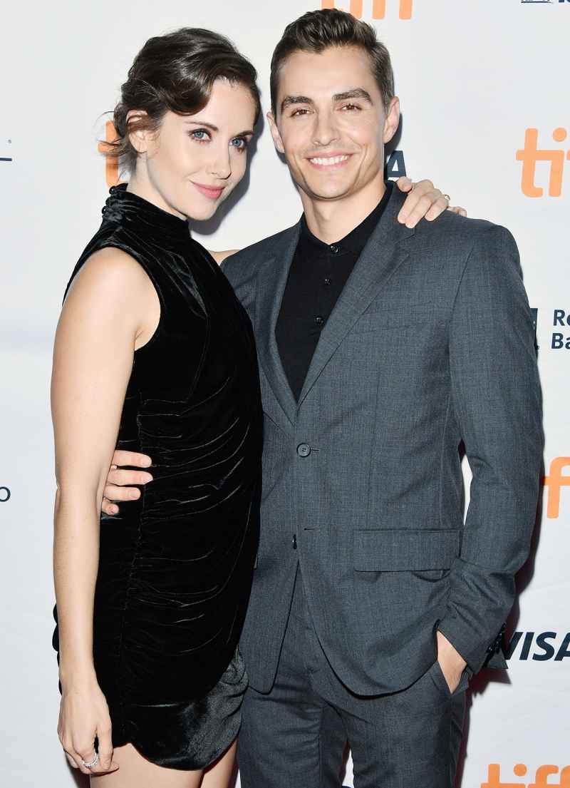 Alison Brie Dave Franco