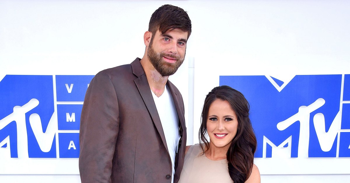 Teen Mom 2 Star Jenelle Evans Announces Her Wedding Date Us Weekly