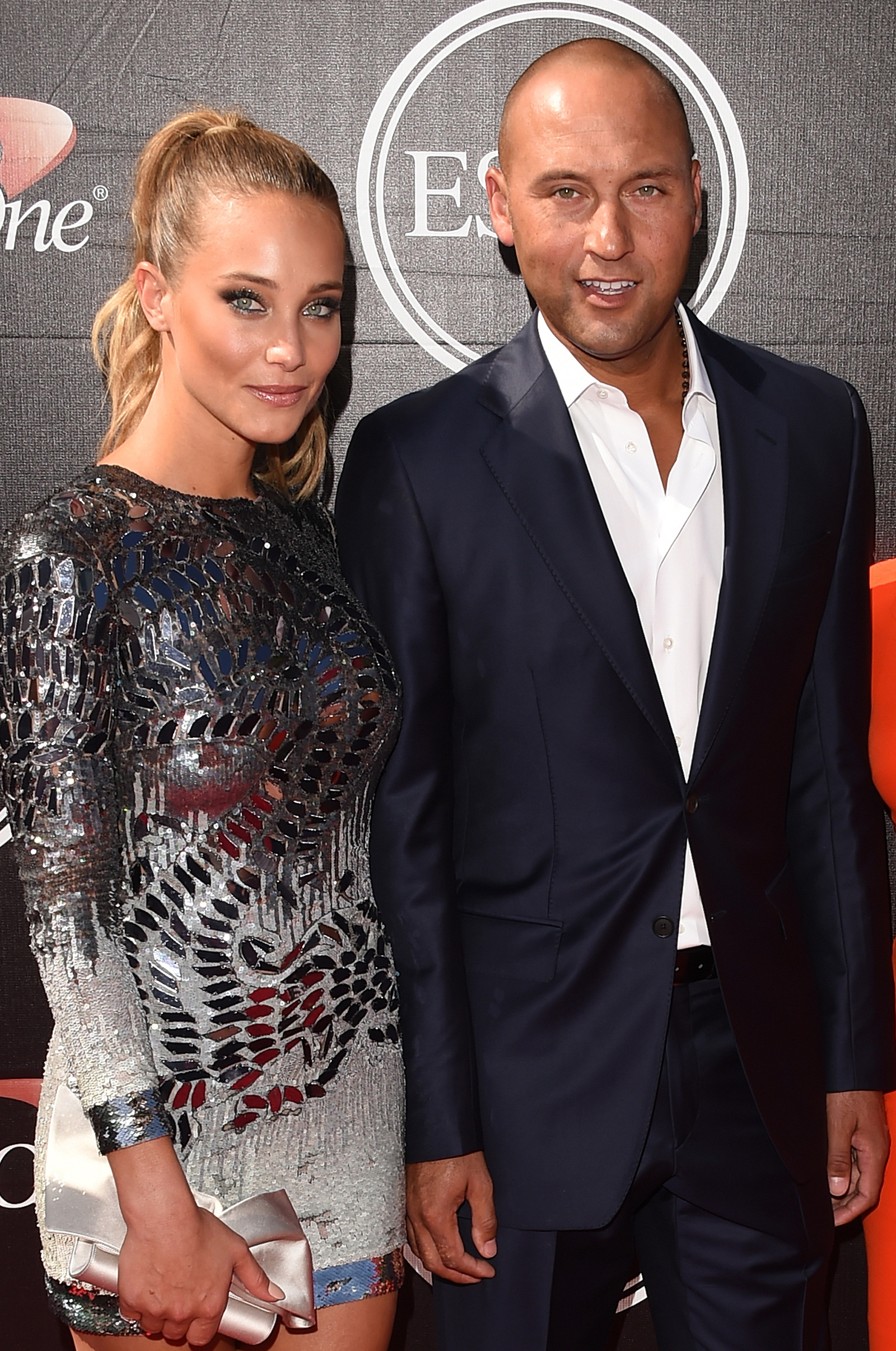 Derek Jeter and Hannah Davis Not Engaged: The Scoop on Her Bling