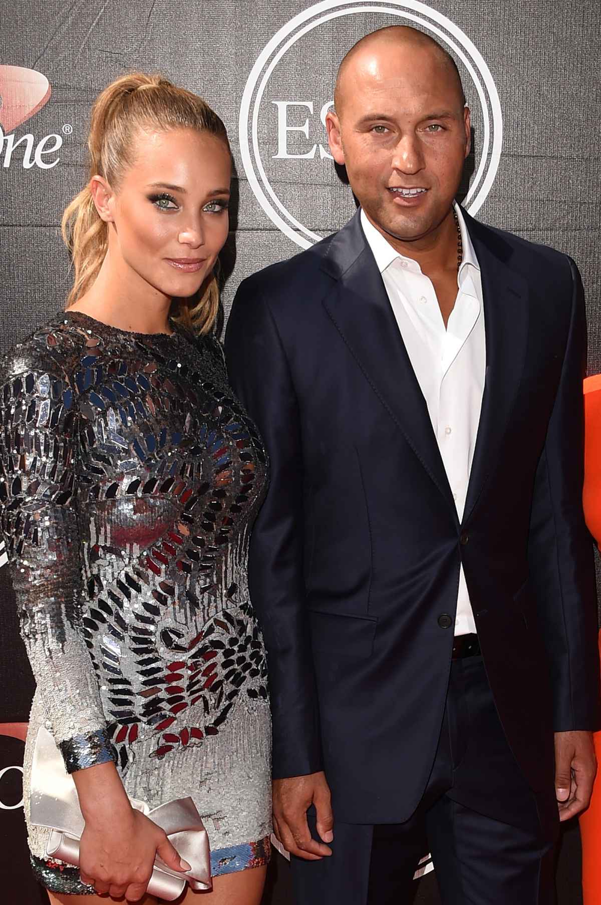 Derek Jeter marries Hannah Davis - The Boston Globe