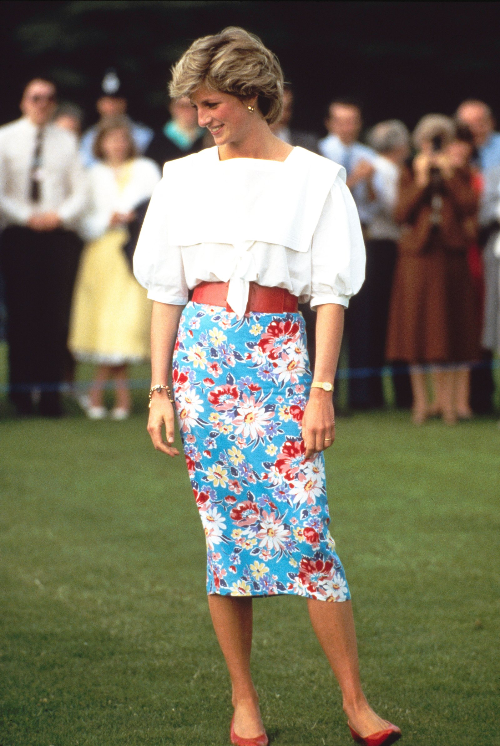 Princess Dianas Most Iconic Looks