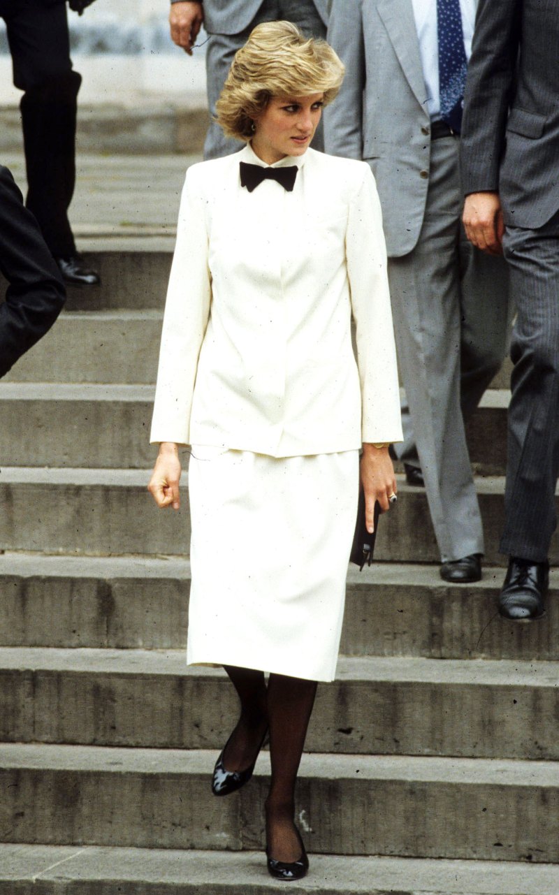 Princess Diana S Most Iconic Looks