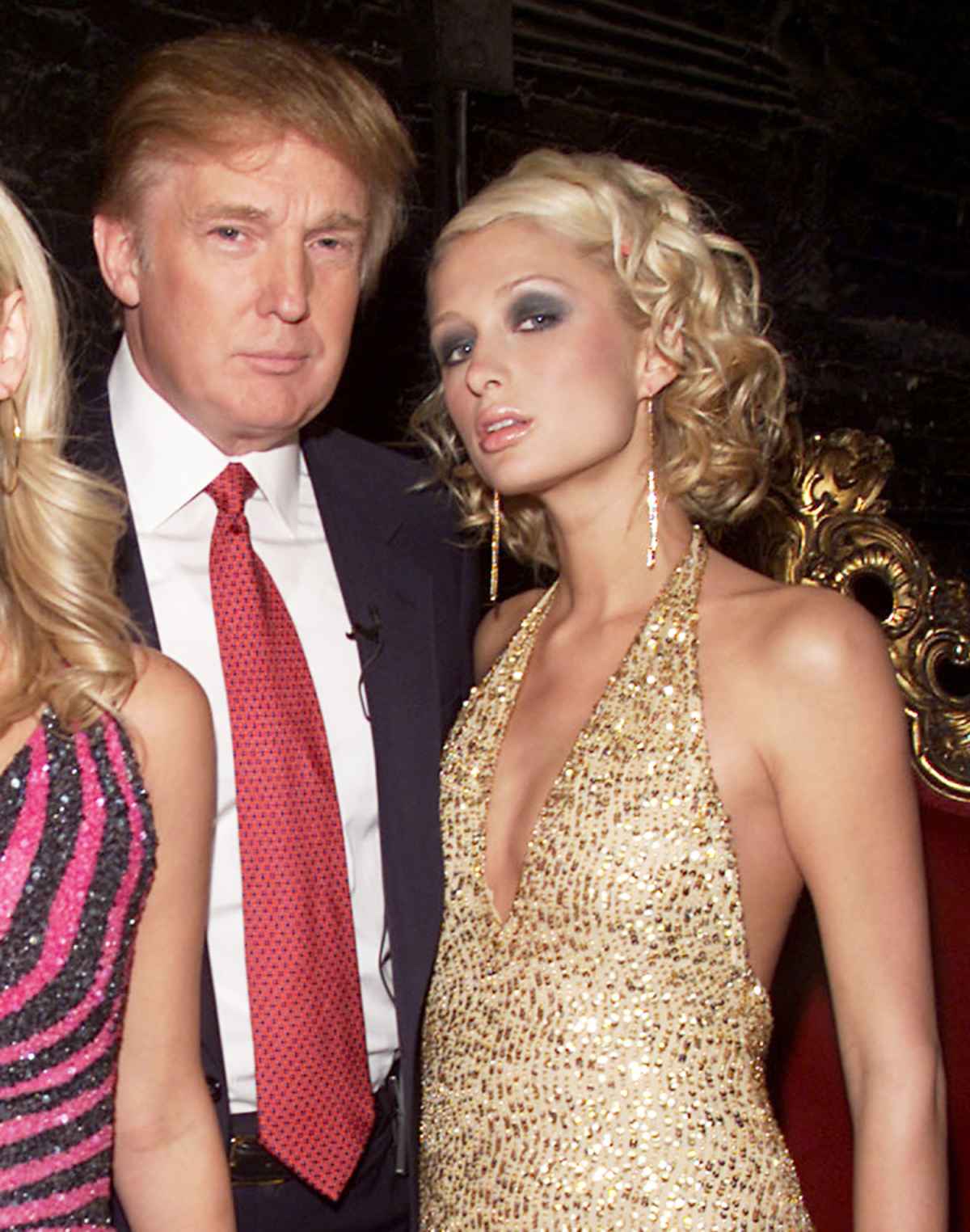 1200px x 1524px - Donald Trump Said This About 12-Year-Old Paris Hilton