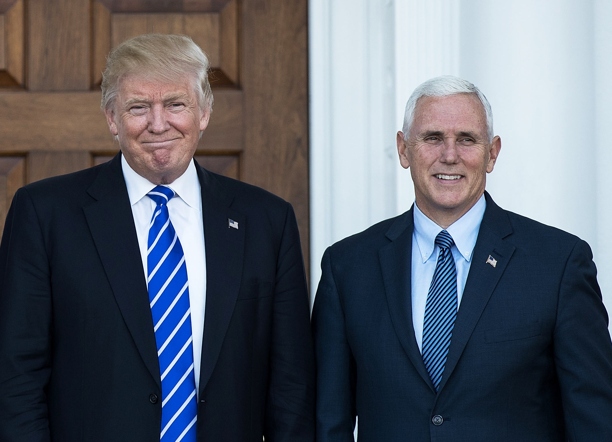 donald trump mike pence twitter