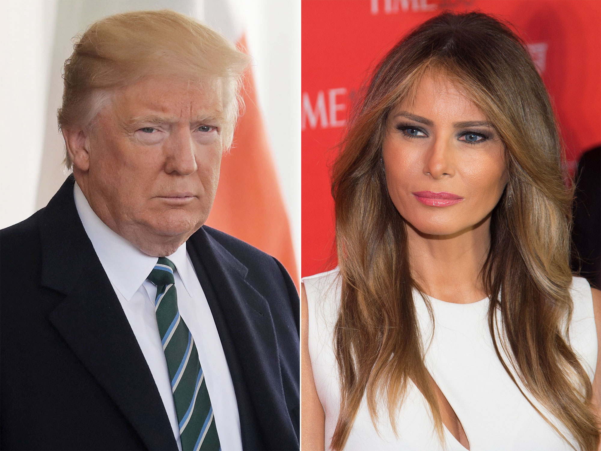 No, Tom Ford Didn't Actually Say That About Melania Trump, But the