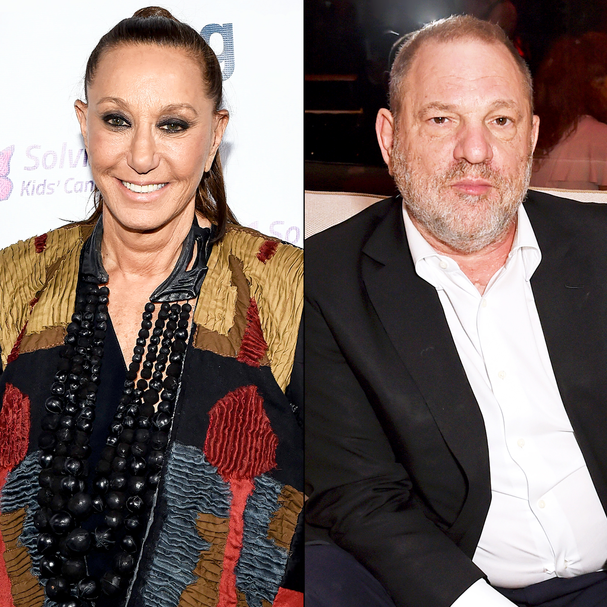 Donna Karan Defends Harvey Weinstein: 'Are We Asking For It?