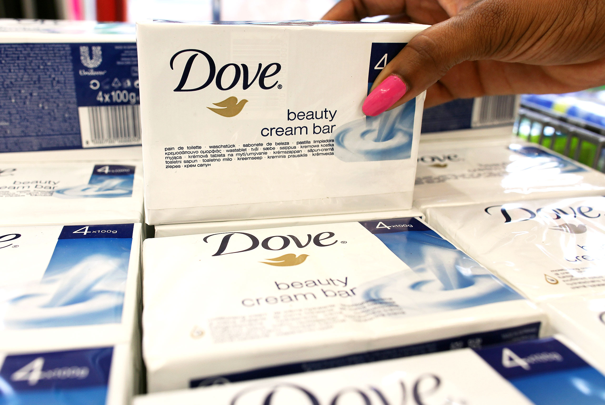 Dove Issues Apology for Racist Ad Controversy