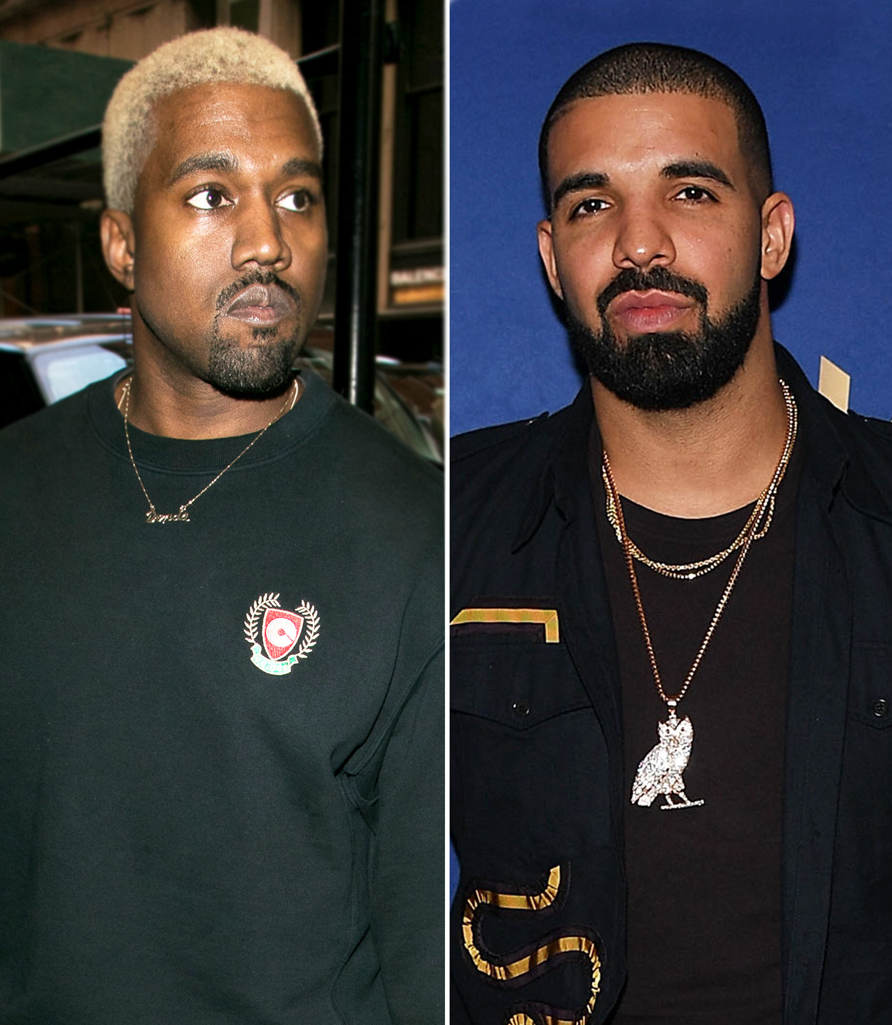 Drake Hits Back After Kanye West Says His Music Is Overplayed