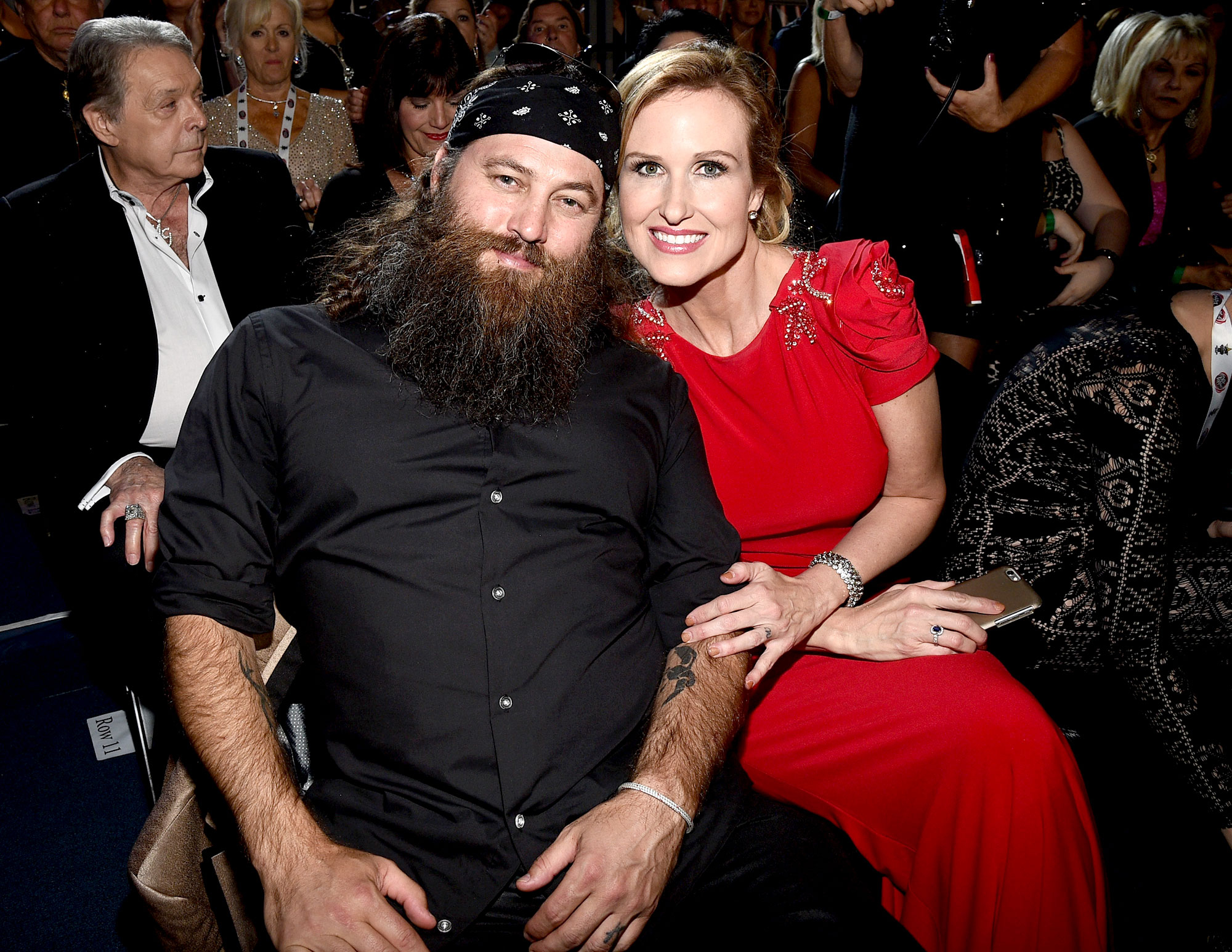 Duck Dynasty S Korie Willie Robertson Adopting Another Son
