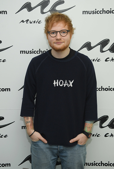 Ed Sheeran News - Us Weekly