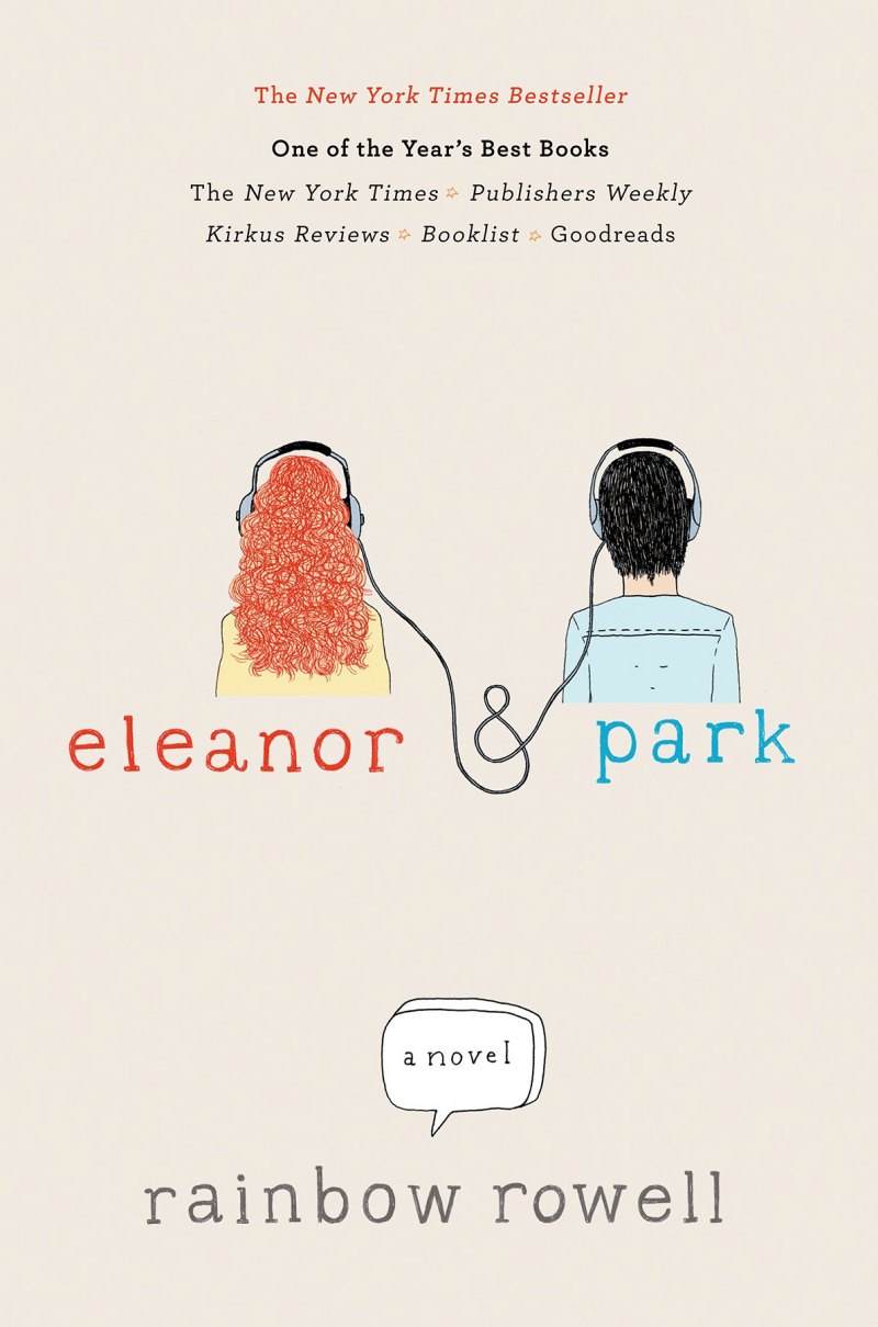 Rainbow Rowell Has Outlined a Sequel for ‘Eleanor and Park’