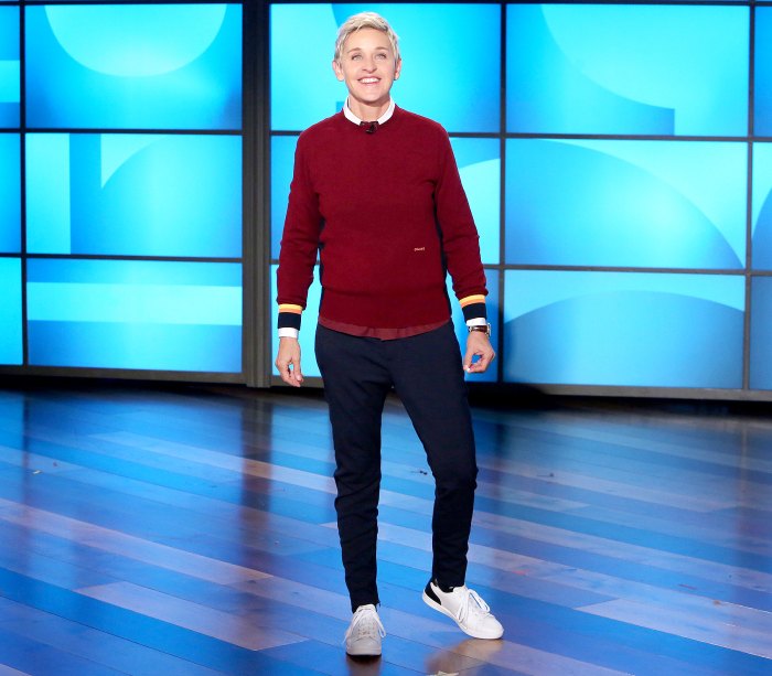 Ellen DeGeneres Offers Message of Hope After Election: Watch