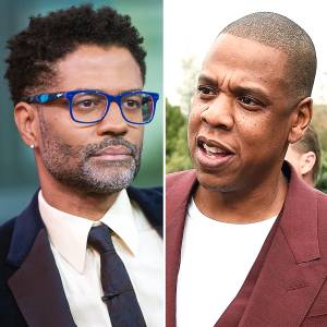 Eric Benet Responds to Jay-Z’s ‘4:44’ Halle Berry Cheating Lyric | Us ...