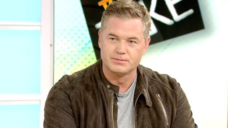 Eric Dane