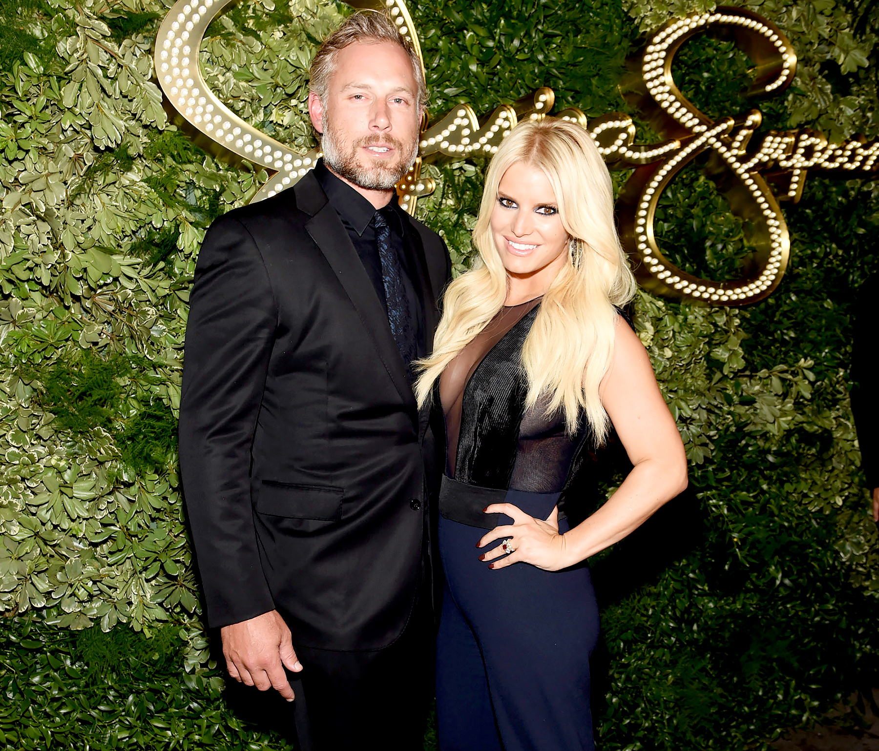 Jessica Simpson Gushes Over Husband Eric Johnson in Birthday Tribute