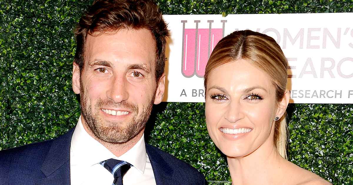 Wives and Girlfriends of NHL players — Jarret Stoll, Erin Andrews