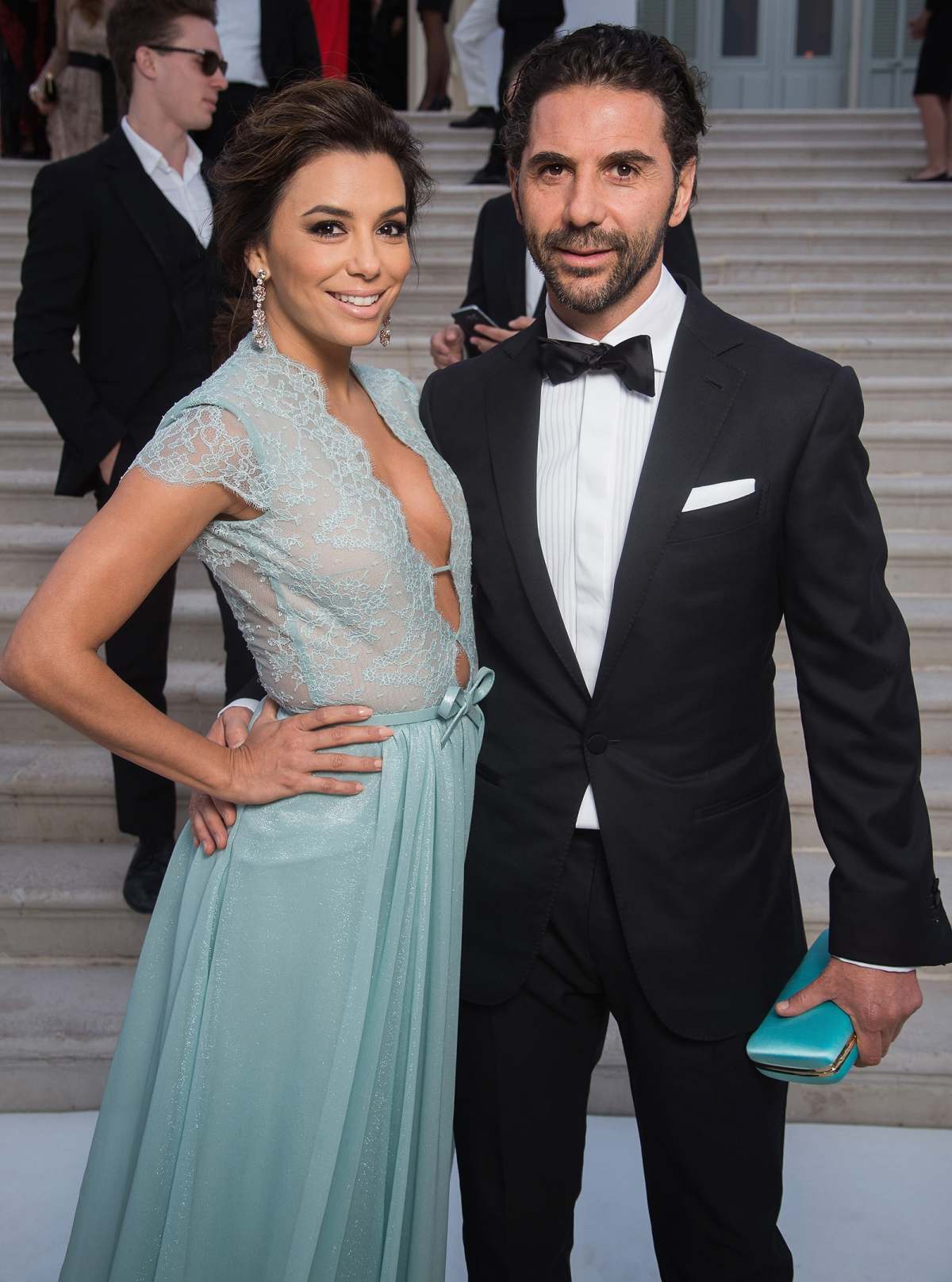 Eva Longoria's ex-husband Tony Parker remarries