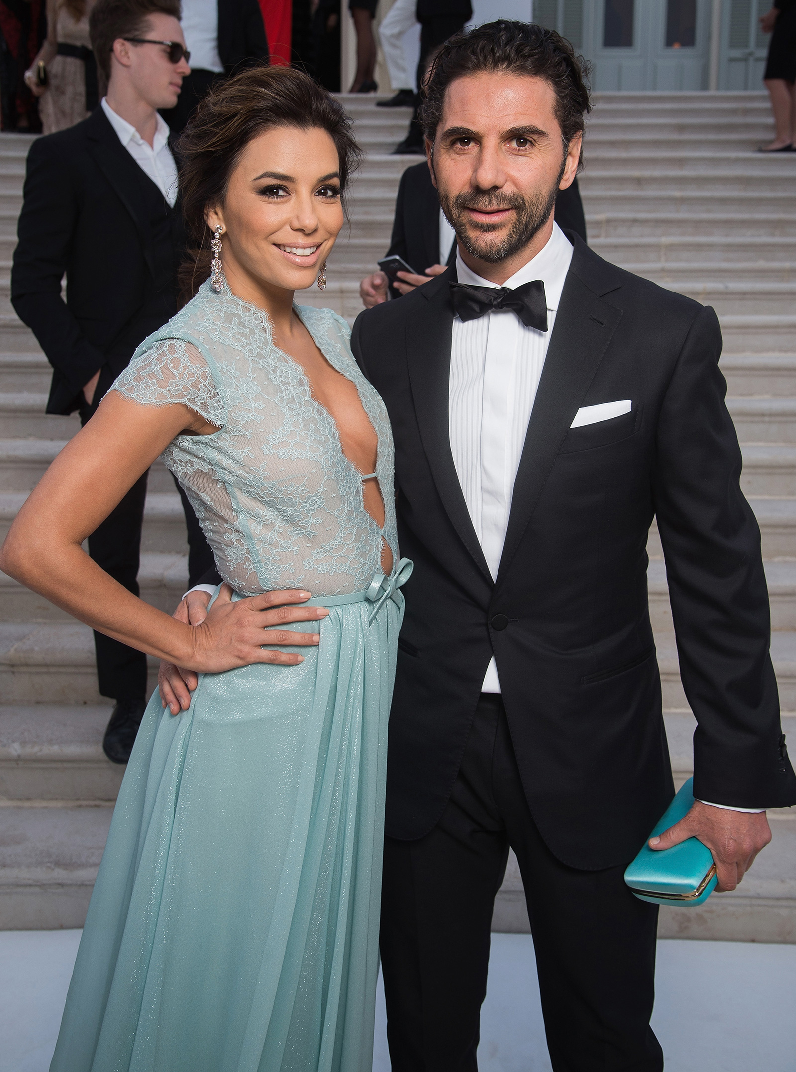 Eva Longoria Marries Jose Baston In Romantic Ceremony In Mexico 