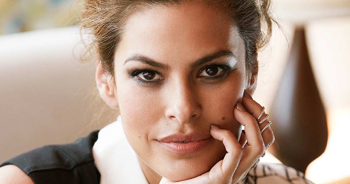 Eva Mendes Reflects On Brothers Death Daughters Birth