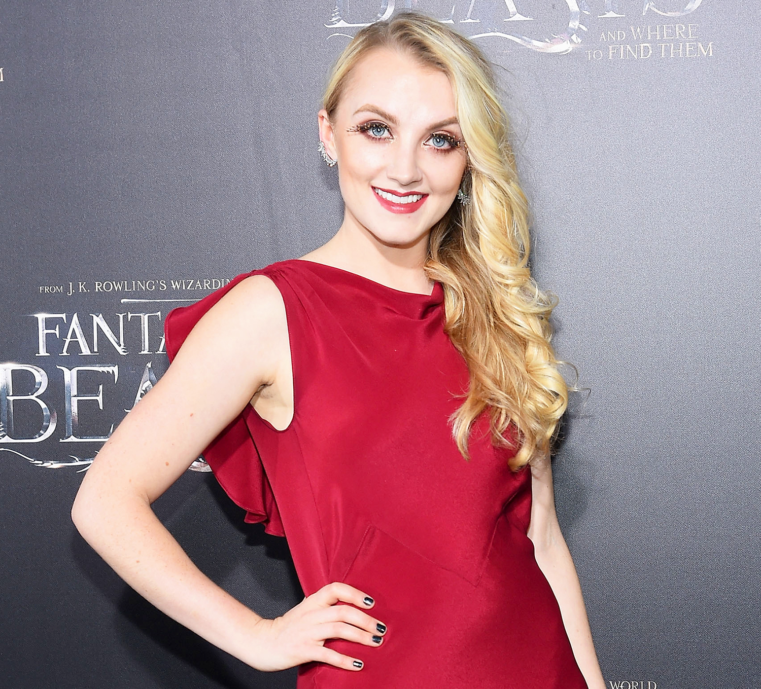 Harry Potter Star Evanna Lynch Nude Leaked Uncensored Pics Hot Sex Picture