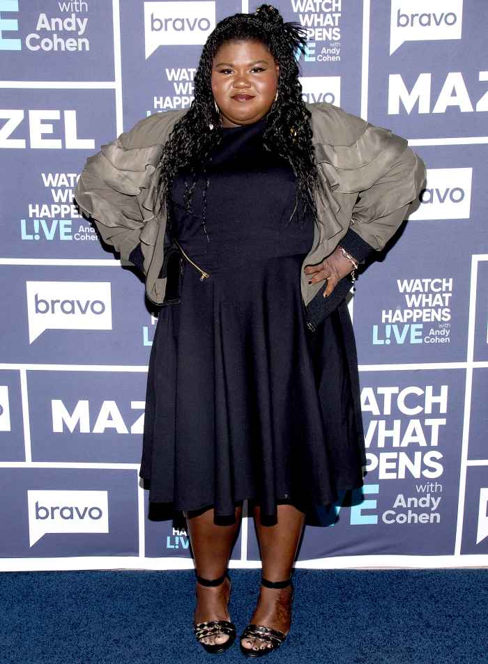 Gabourey Sidibe Don T Congratulate Me On Losing Weight