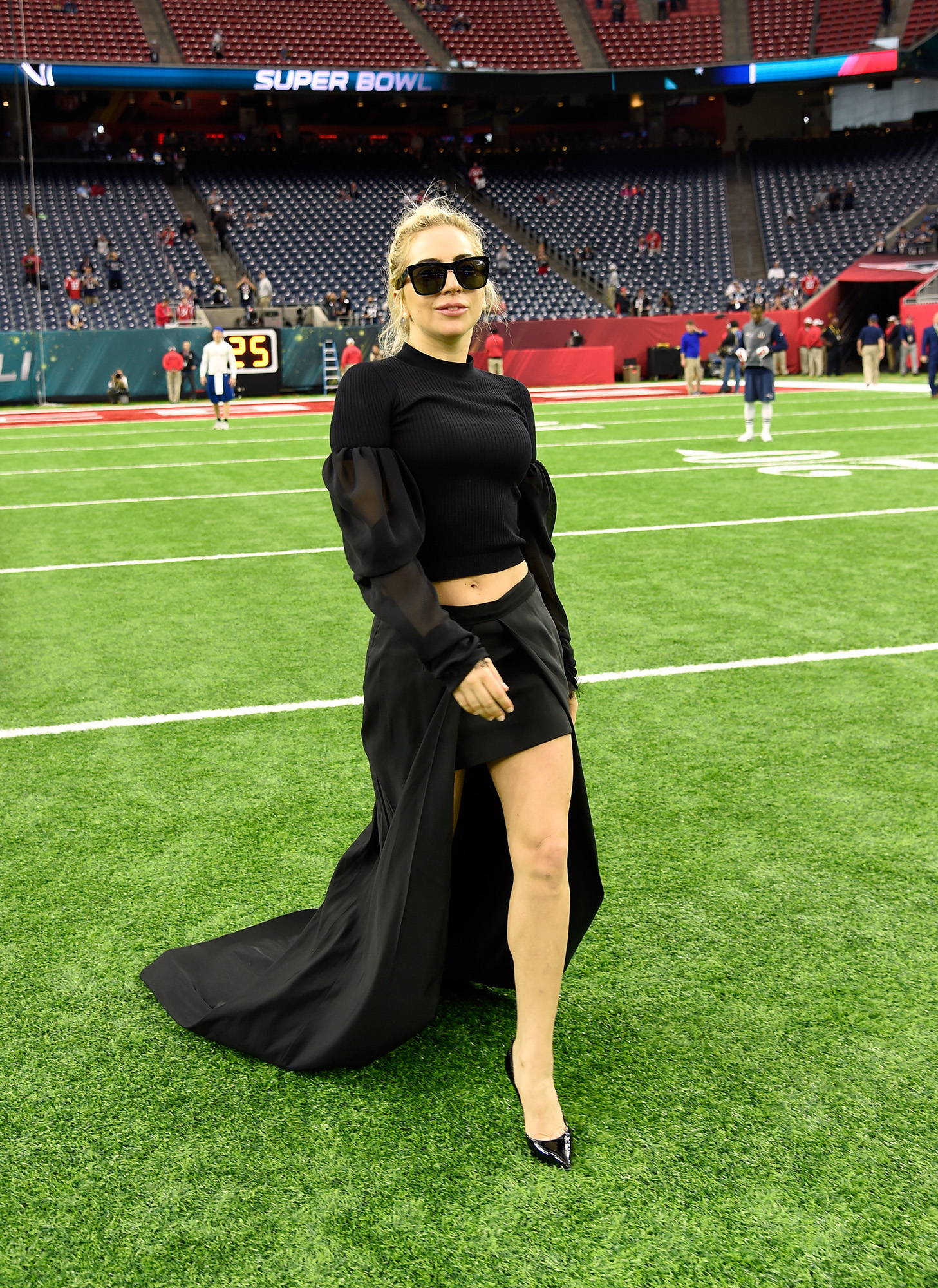 Following Explosive Super Bowl Performance Live Nation Announces Lady Gaga  Joanne World Tour - Live Nation Entertainment