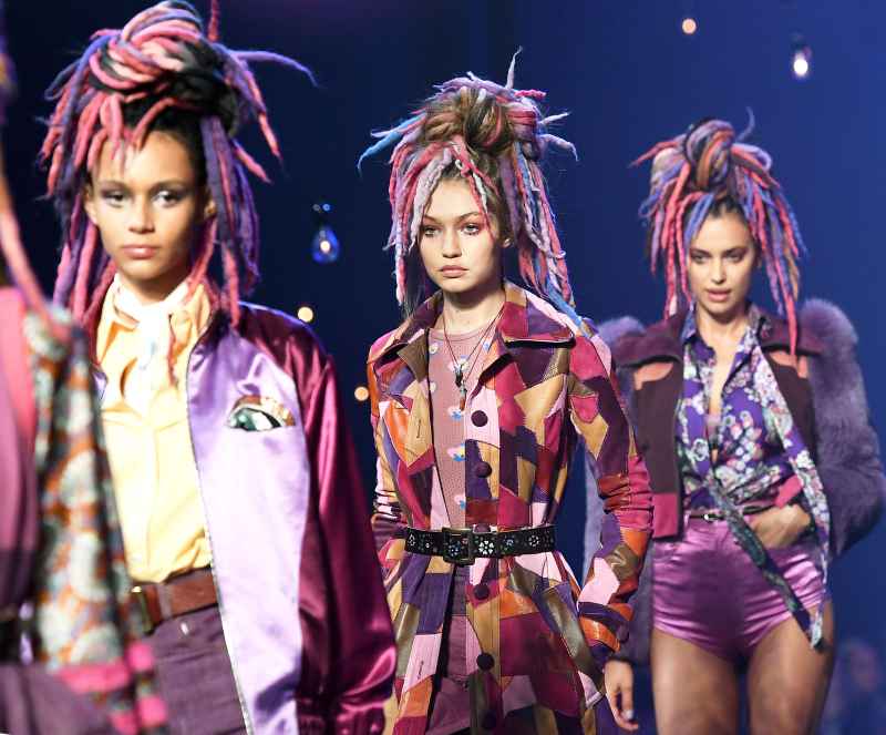 Marc Jacobs Under Fire for Dreadlocks on Models in NYFW Show | Us Weekly