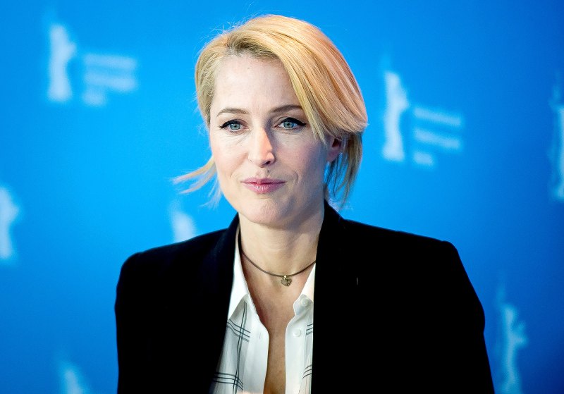 Gillian Anderson