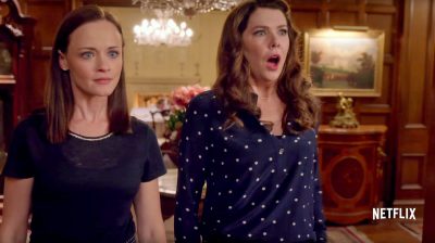 'Gilmore Girls' Revival: Is Rory Pregnant? Seven Spoilers | Us Weekly