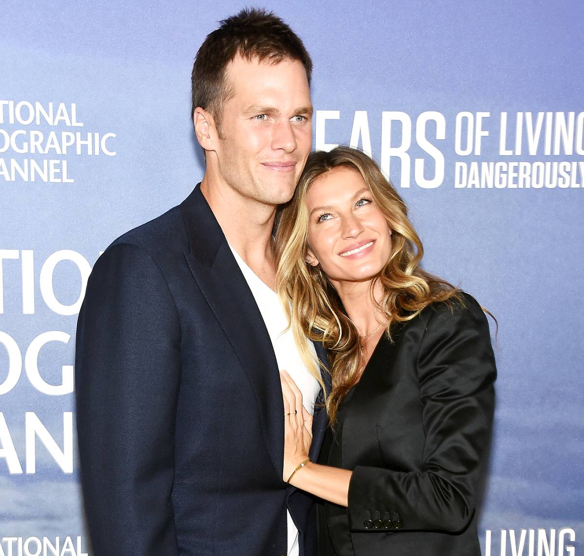 Tom Brady National Geographic's Years of Living Dangerously Season Premiere  September 21 2016 – Star Style Man