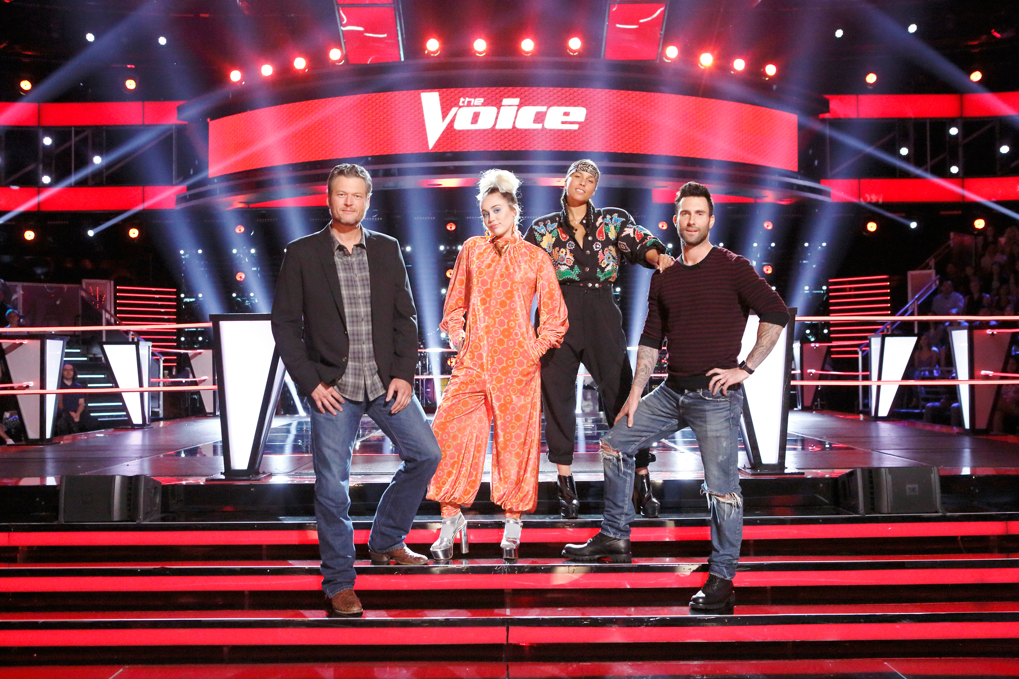 25 стильных voice. Шоу Voice. The Voice USA судьи. The Voices. Шоу голос Америка жюри.