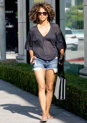 Halle Berry's Favorite Boho Sandal Is Only $35 | Us Weekly