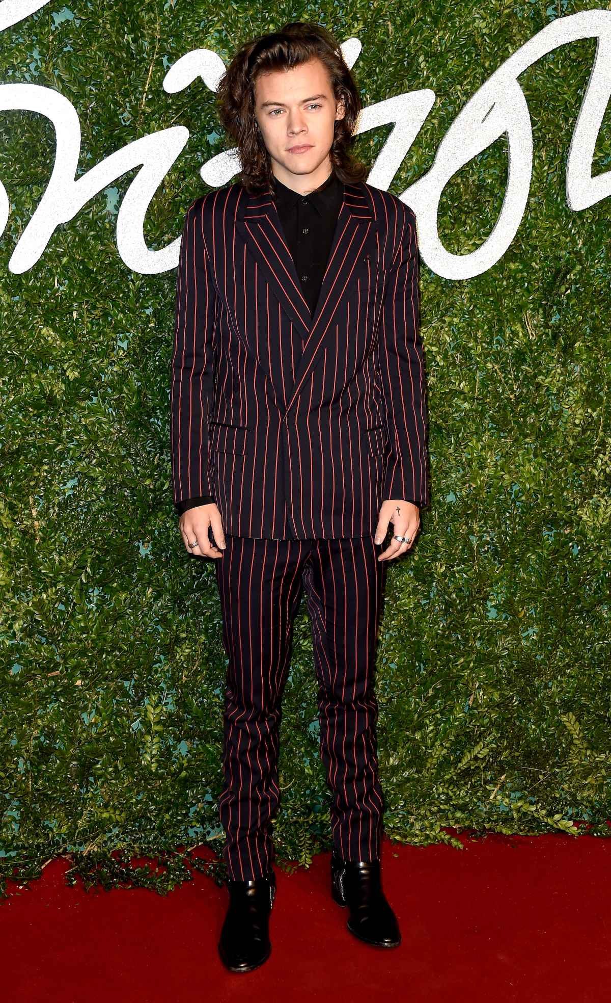 The Fashion Evolution of Harry Styles — STITCH