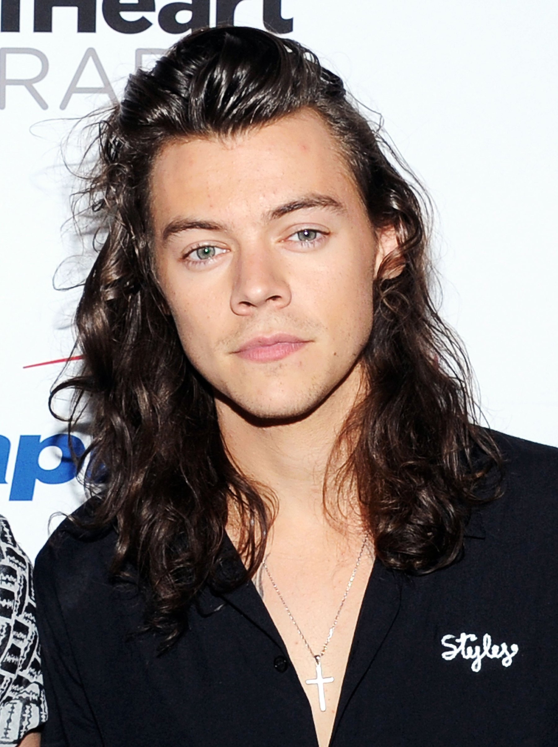 Harry Styles Rocks Long Hair Again for 'AnOther Man' Magazine Us Weekly