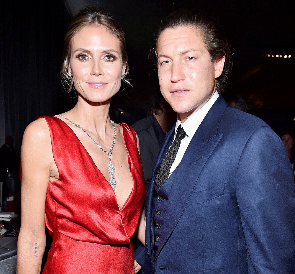 Heidi Klum Vito Schnabel Have Been Having Trouble For A While 2239