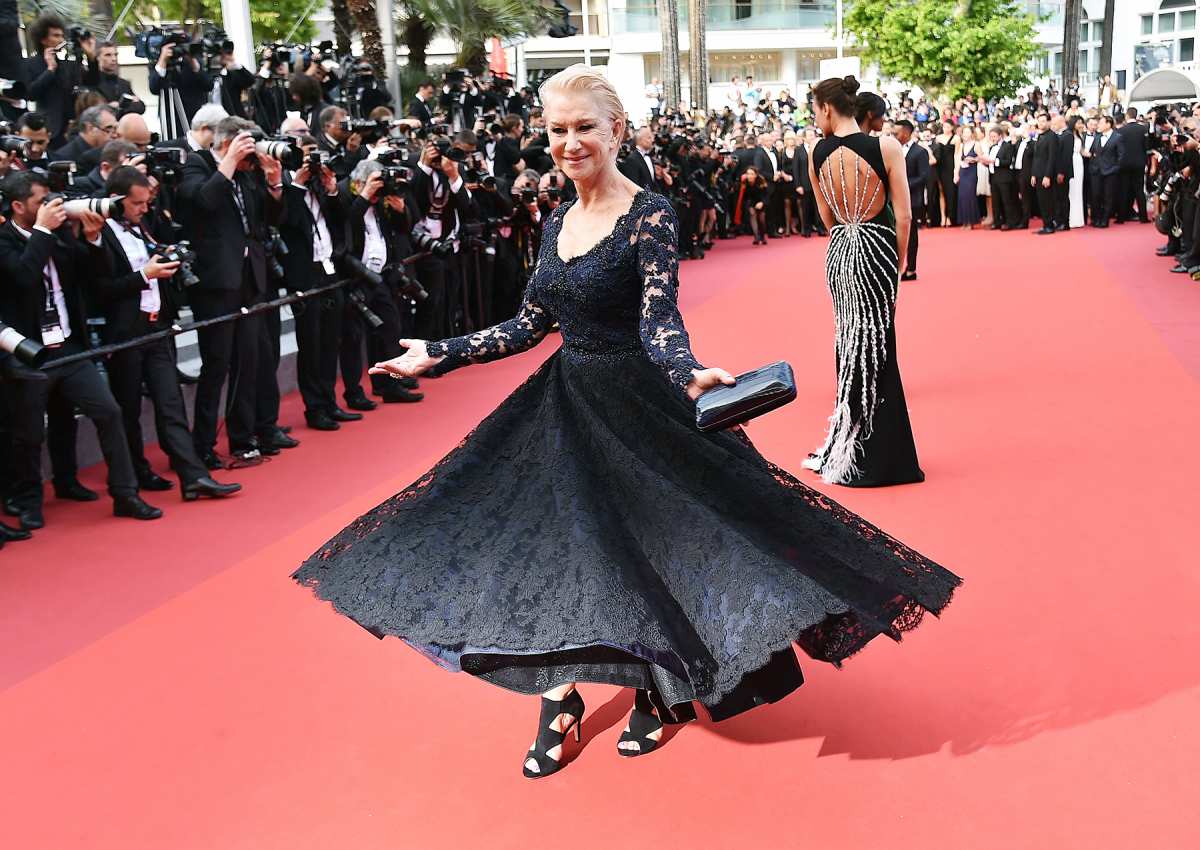 Cannes 2023 Red Carpet Fashion: Helen Mirren, Brie Larson