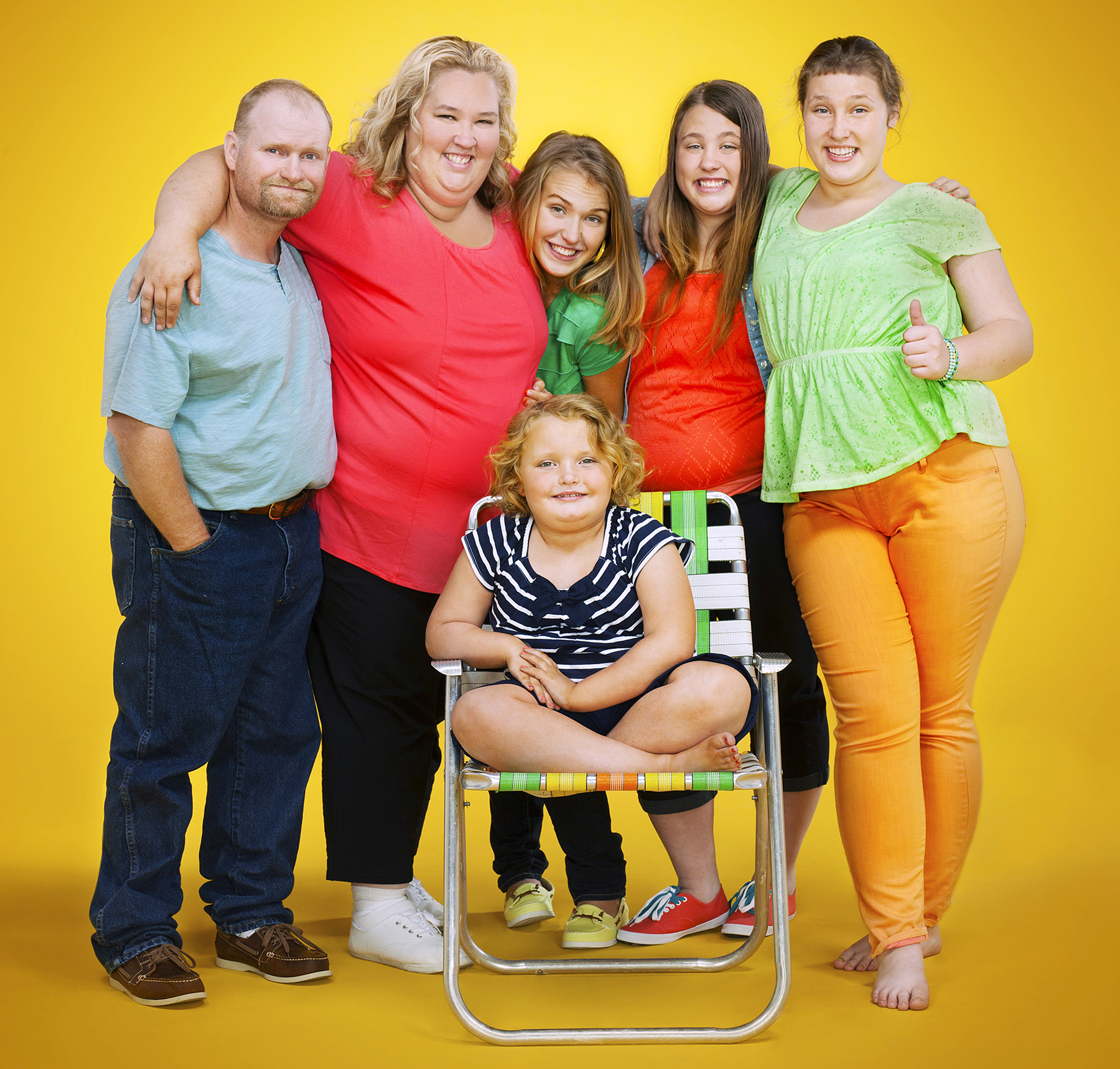 Here Comes Honey Boo Boo: The Lost Episodes