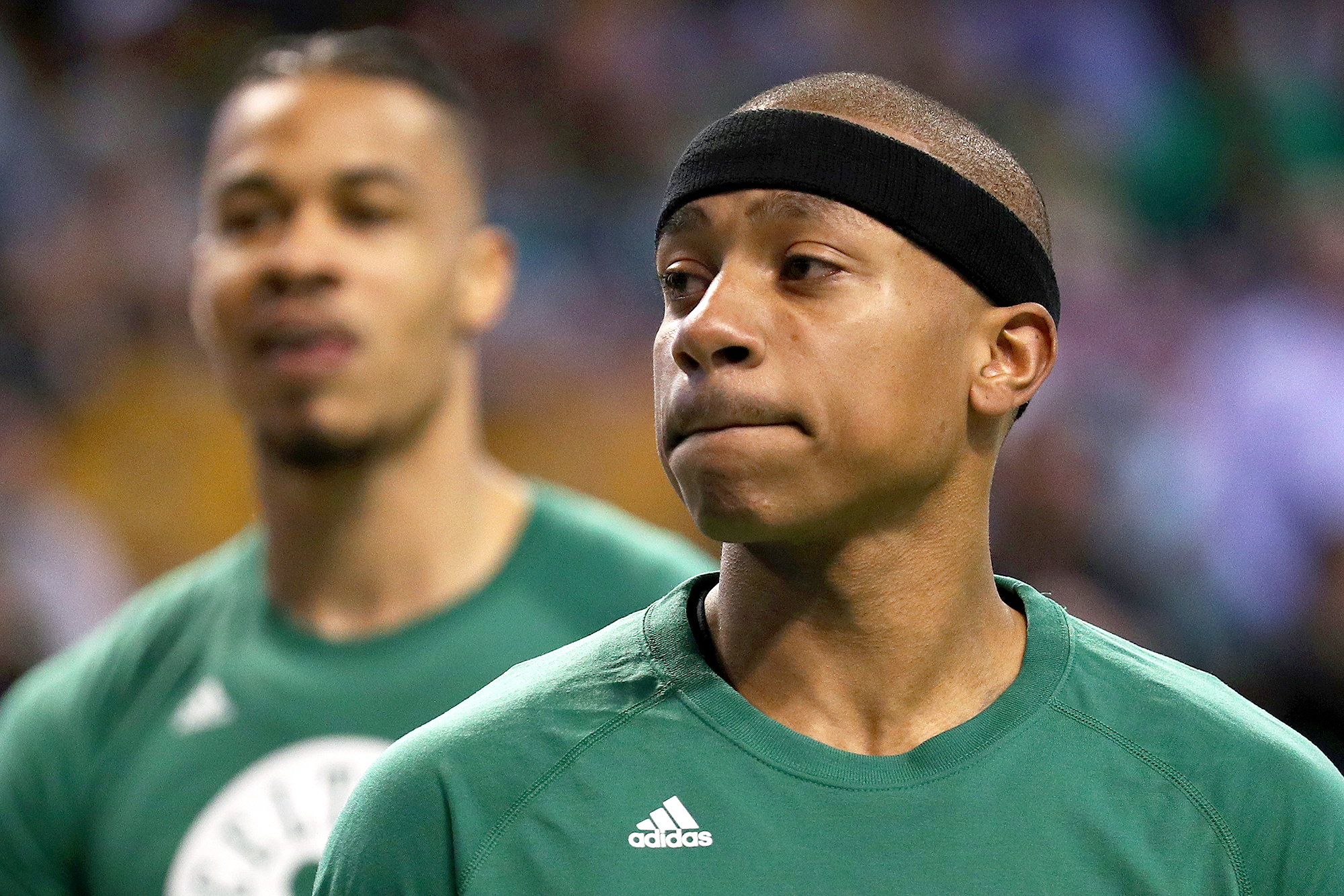 Celtics' Isaiah Thomas shares emotional statement following sudden death of  younger sister – New York Daily News