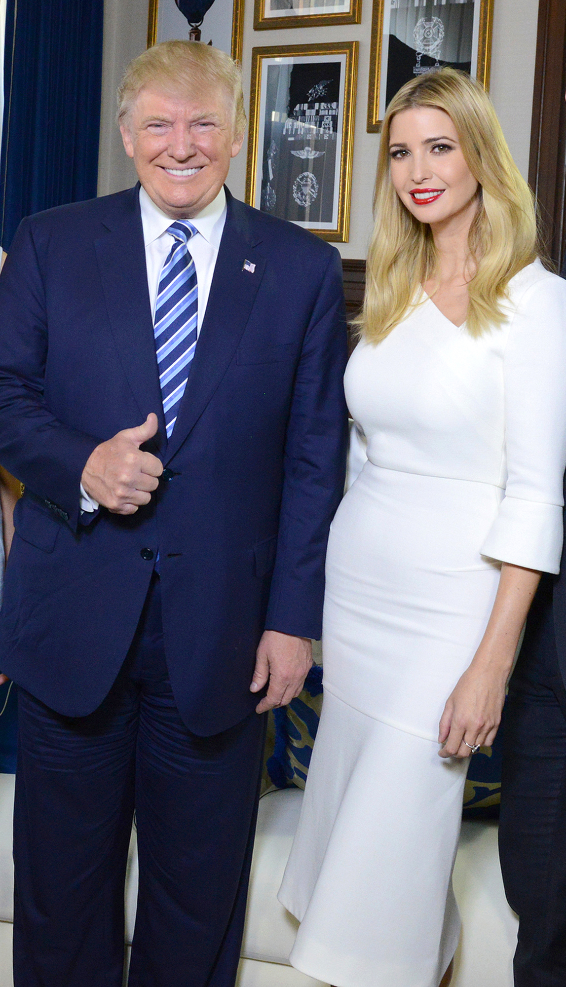 Ivanka Trump Will Be Donald S Closest Adviser   Ivanka Trump F4c0bbda 29e1 4da3 997c Ef4b8755b61f 