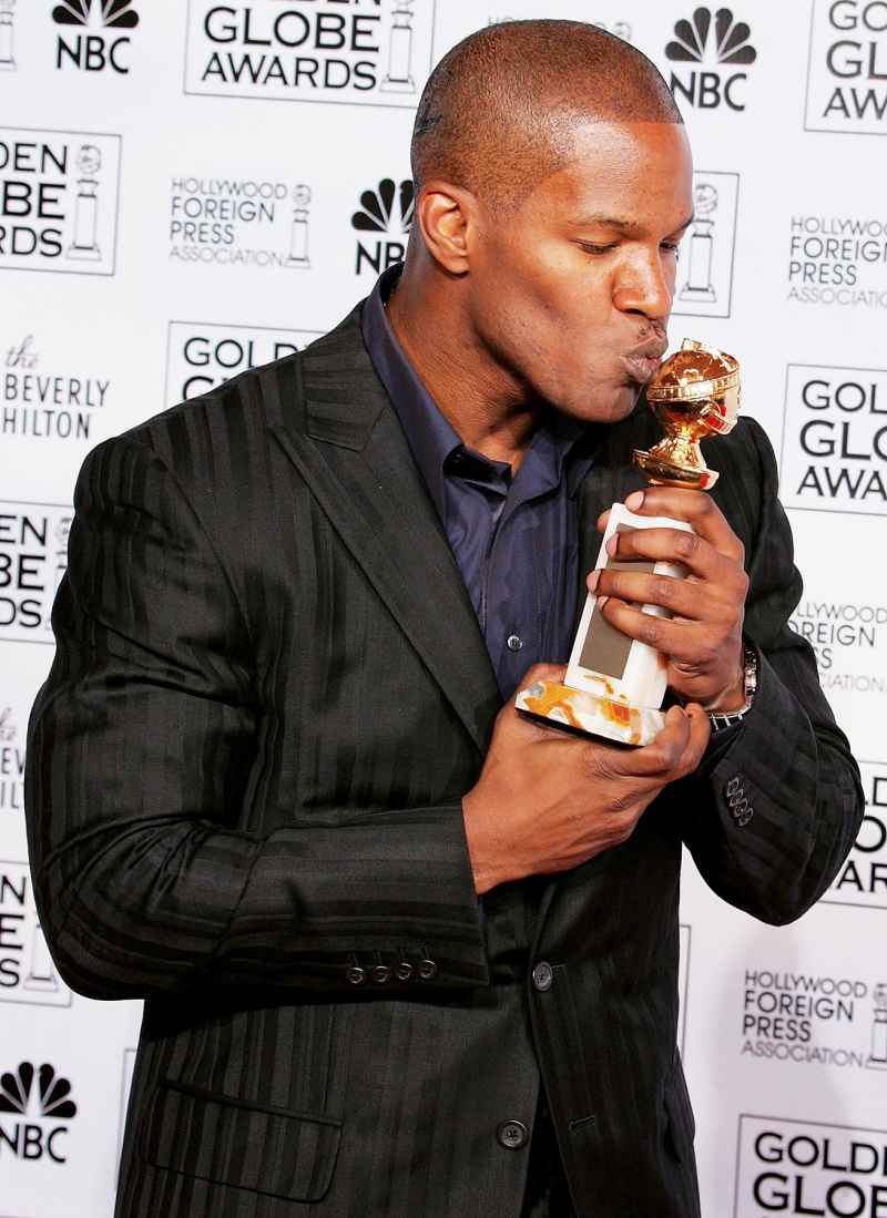 Jamie Foxx