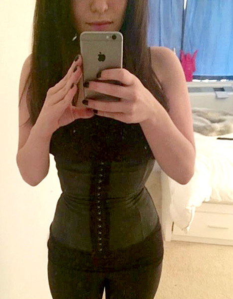 How to Season a Corset: How to Break in a Corset or Waist Trainer -  Hourglass Angel