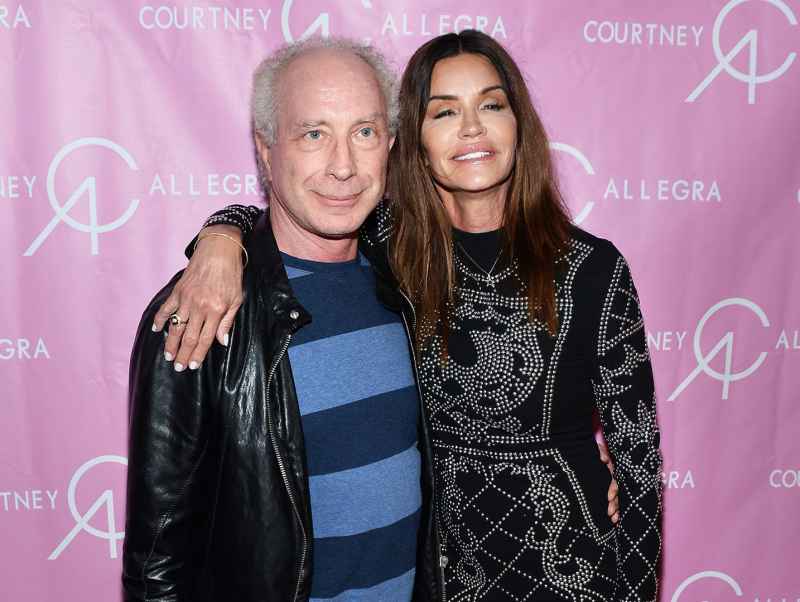 Dr. Robert 'Rocky' Gerner, Janice Dickinson