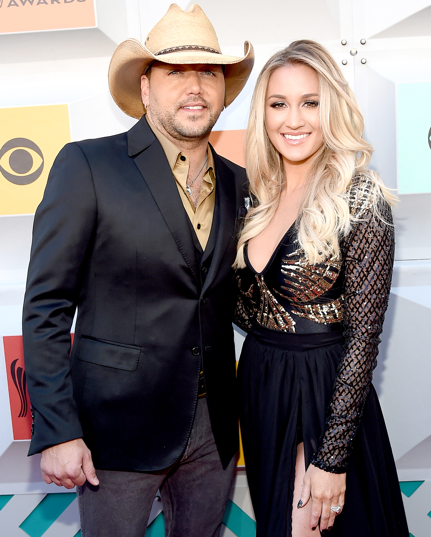 Pictured Jason Aldean And Brittany Kerr Best Pictures From The Hot