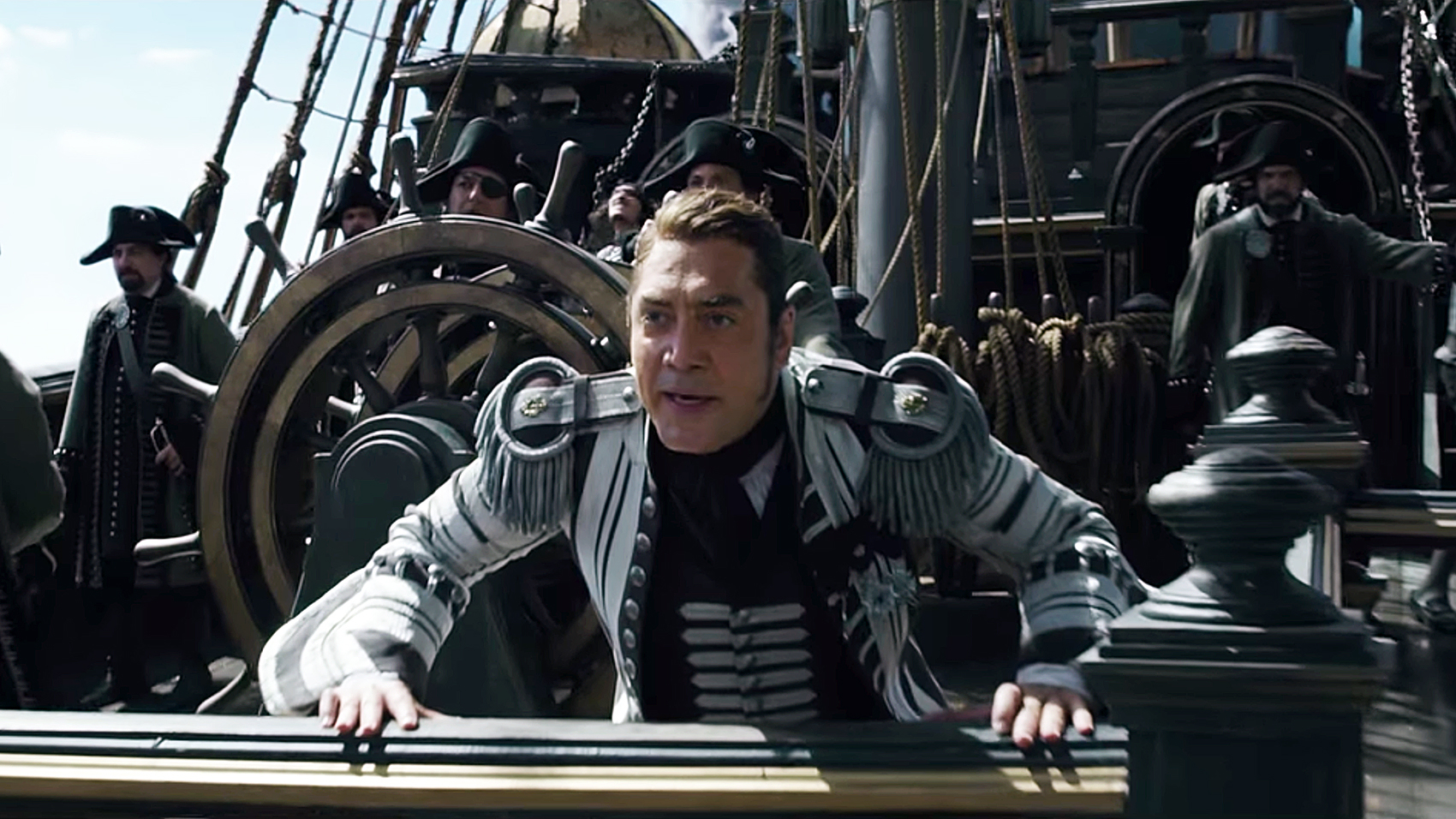 See Will Turner's Surprising Return in the New Pirates of the Caribbean  Trailer