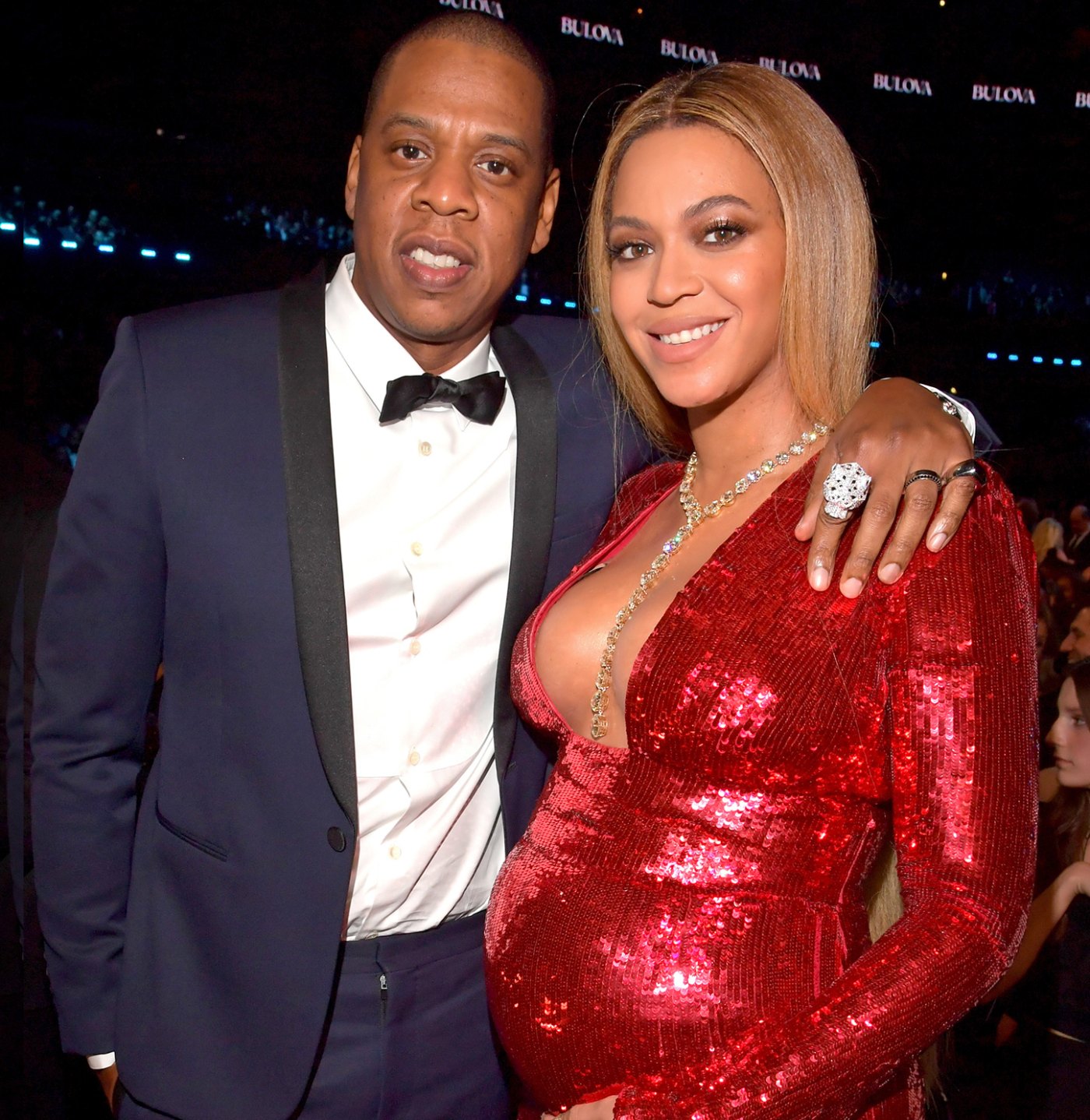 Beyonce and Jay Z's Twins' Sexes Revealed